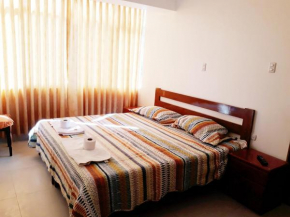 Alojamiento Huaraz